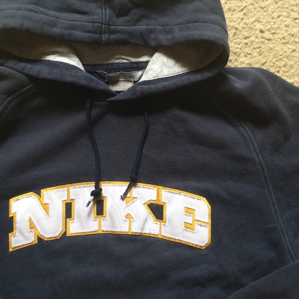 Vintage Nike Hoodie